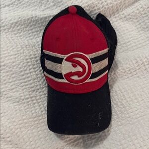 Kids Atlanta Hawks Snapback Trucker Hat